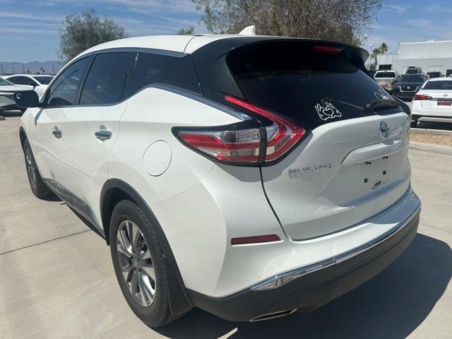 used 2017 Nissan Murano car, priced at $14,864