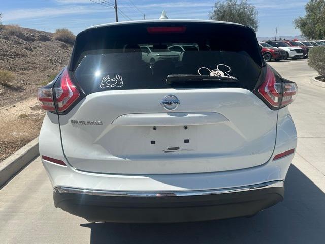 used 2017 Nissan Murano car, priced at $14,864