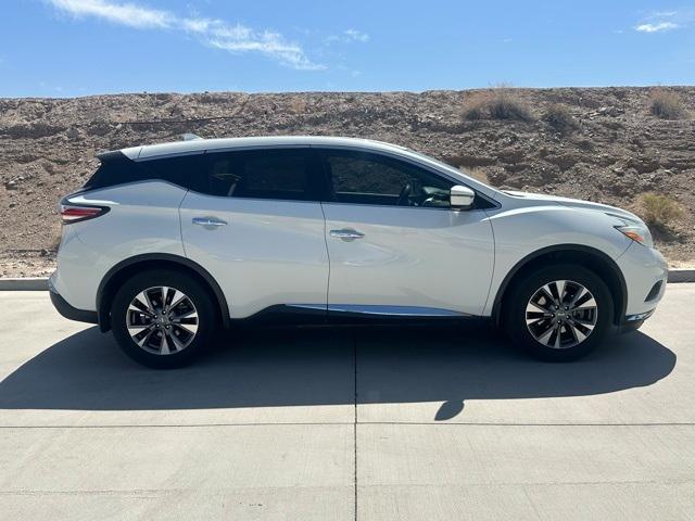 used 2017 Nissan Murano car, priced at $14,864