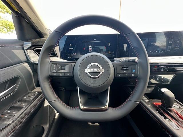 new 2025 Nissan Kicks car, priced at $29,667