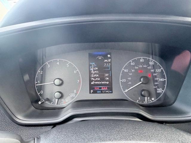 used 2023 Toyota Corolla car, priced at $18,244