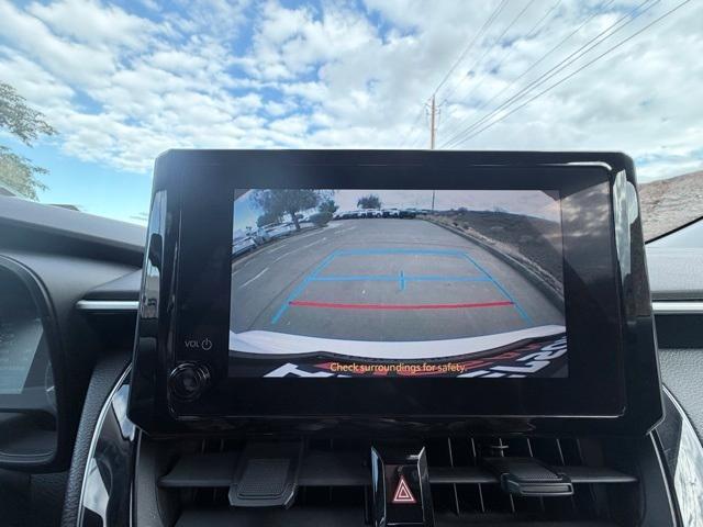 used 2023 Toyota Corolla car, priced at $18,244