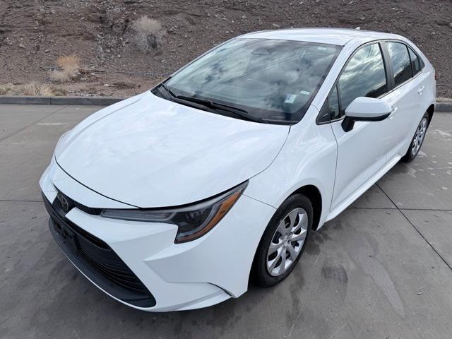 used 2023 Toyota Corolla car, priced at $18,244