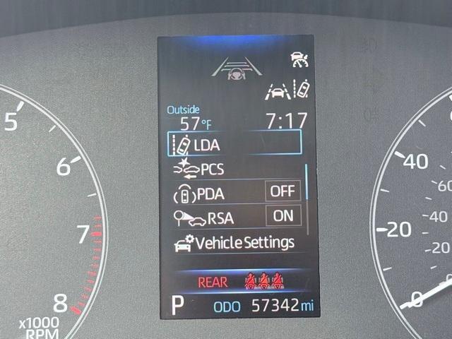 used 2023 Toyota Corolla car, priced at $18,244