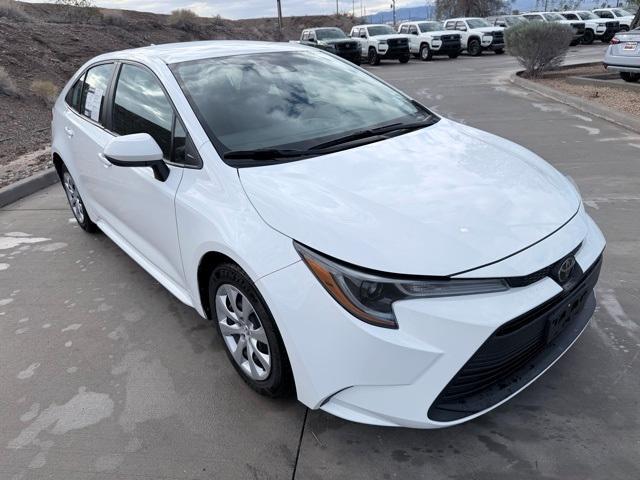 used 2023 Toyota Corolla car, priced at $18,244