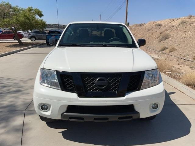 used 2021 Nissan Frontier car, priced at $26,533