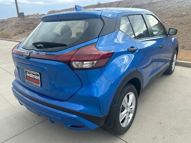 new 2025 Nissan Kicks Play car, priced at $23,865