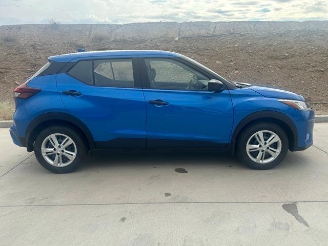 new 2025 Nissan Kicks Play car, priced at $23,865