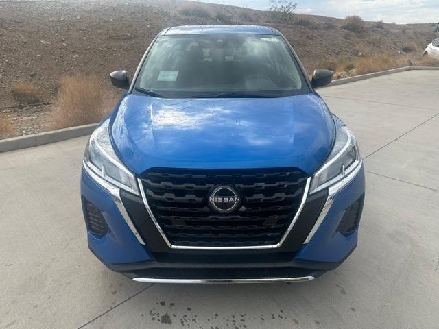 new 2025 Nissan Kicks Play car, priced at $23,865