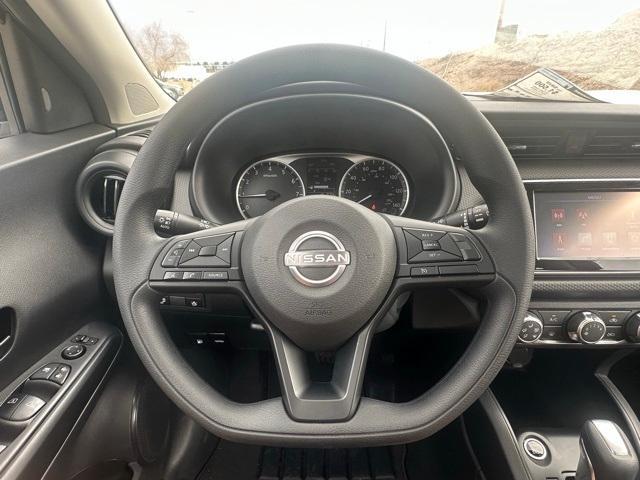 new 2025 Nissan Kicks Play car, priced at $23,865