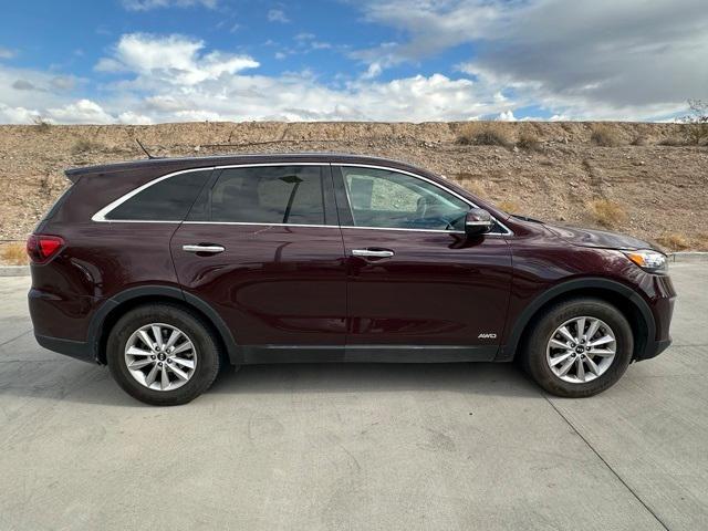 used 2019 Kia Sorento car, priced at $18,612