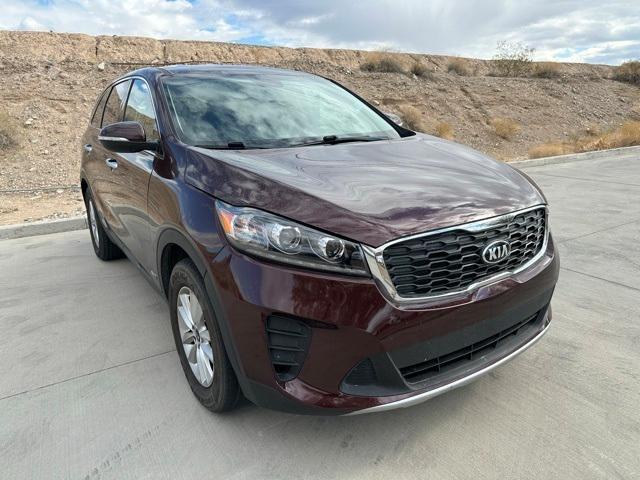 used 2019 Kia Sorento car, priced at $18,612