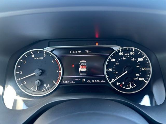used 2024 Nissan Rogue car, priced at $26,010