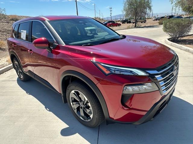 used 2024 Nissan Rogue car, priced at $26,010
