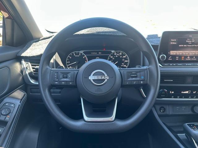 used 2024 Nissan Rogue car, priced at $26,010