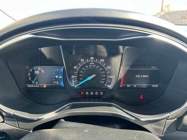 used 2018 Ford Fusion car, priced at $13,636
