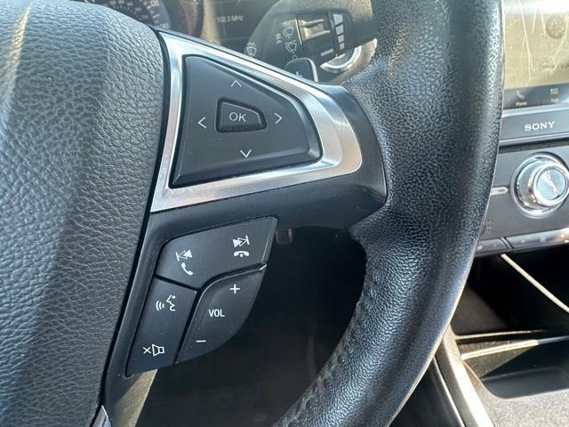 used 2018 Ford Fusion car, priced at $13,636