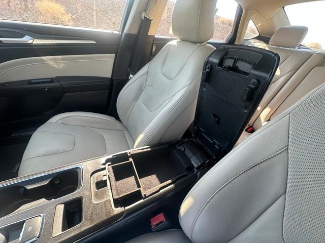 used 2018 Ford Fusion car, priced at $13,636