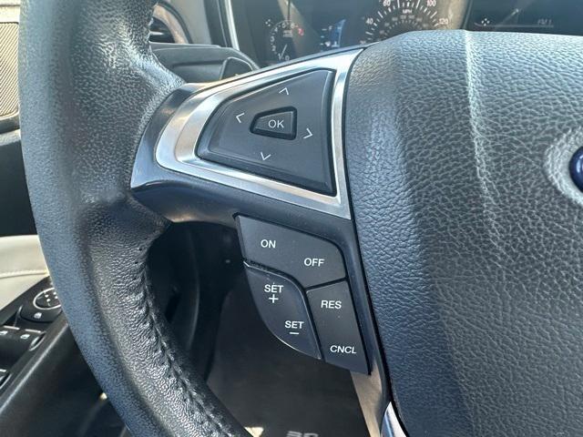 used 2018 Ford Fusion car, priced at $13,636