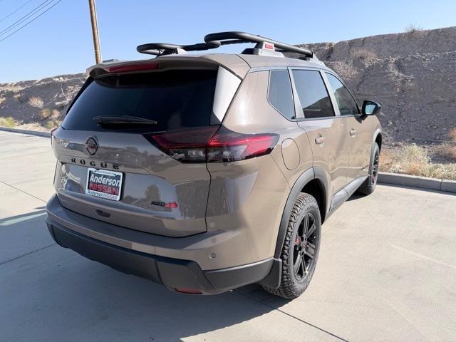 new 2026 Nissan Rogue car, priced at $33,845