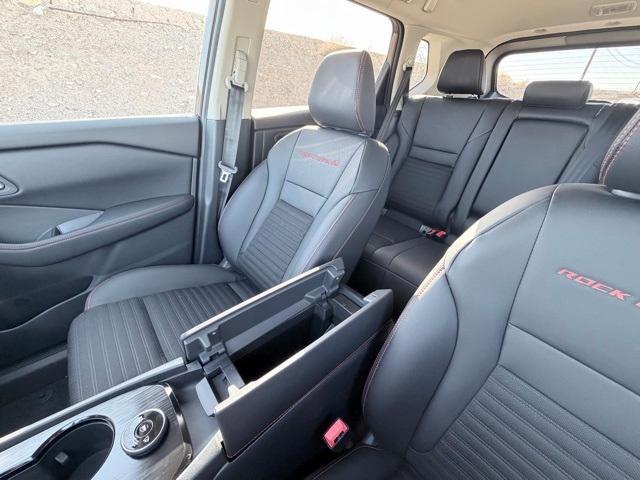 new 2026 Nissan Rogue car, priced at $33,845