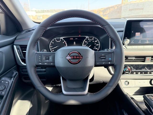 new 2026 Nissan Rogue car, priced at $33,845