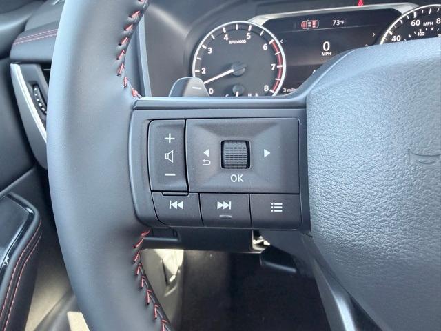 new 2026 Nissan Rogue car, priced at $33,845