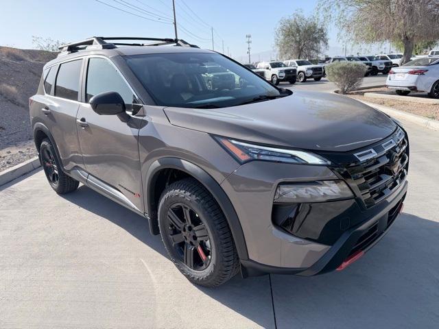 new 2026 Nissan Rogue car, priced at $33,845