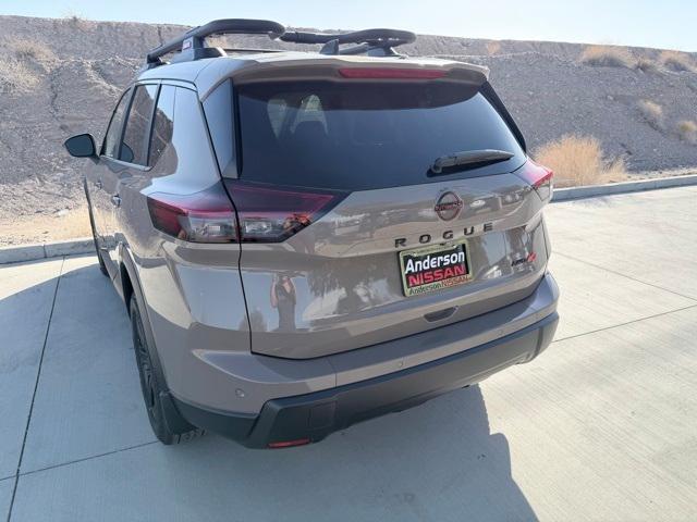 new 2026 Nissan Rogue car, priced at $33,845