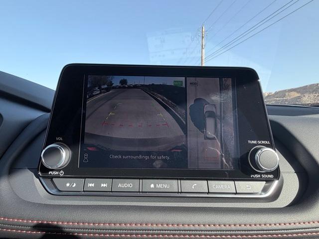 new 2026 Nissan Rogue car, priced at $33,845