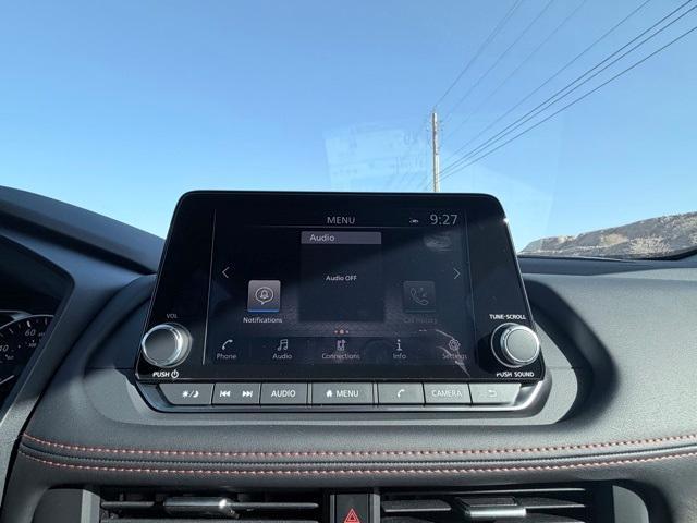 new 2026 Nissan Rogue car, priced at $33,845