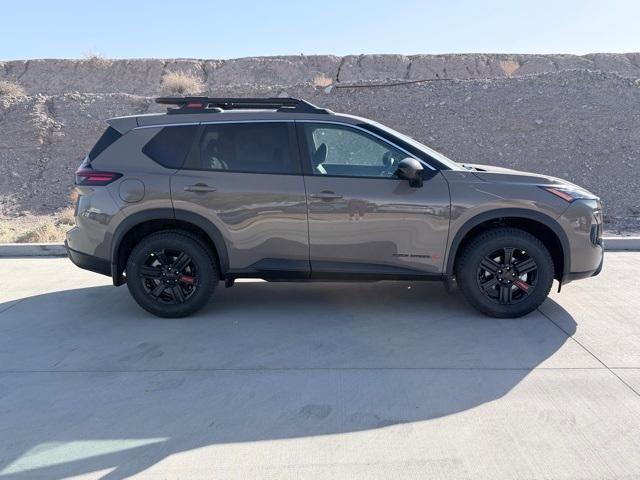 new 2026 Nissan Rogue car, priced at $33,845