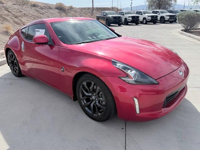 used 2020 Nissan 370Z car, priced at $31,725