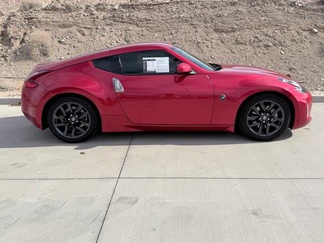 used 2020 Nissan 370Z car, priced at $31,725
