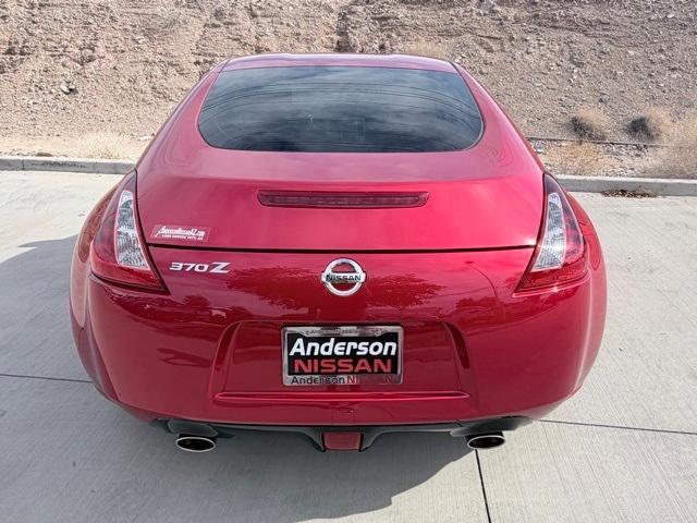 used 2020 Nissan 370Z car, priced at $31,725