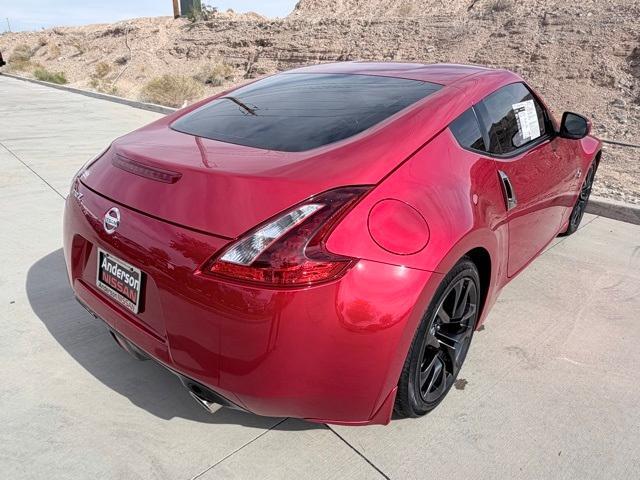 used 2020 Nissan 370Z car, priced at $31,725