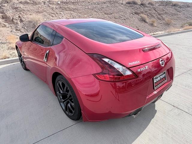 used 2020 Nissan 370Z car, priced at $31,725