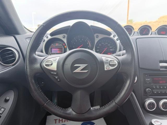 used 2020 Nissan 370Z car, priced at $31,725