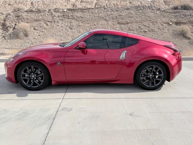 used 2020 Nissan 370Z car, priced at $31,725