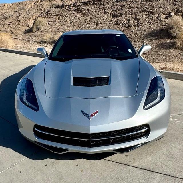 used 2016 Chevrolet Corvette car, priced at $48,727