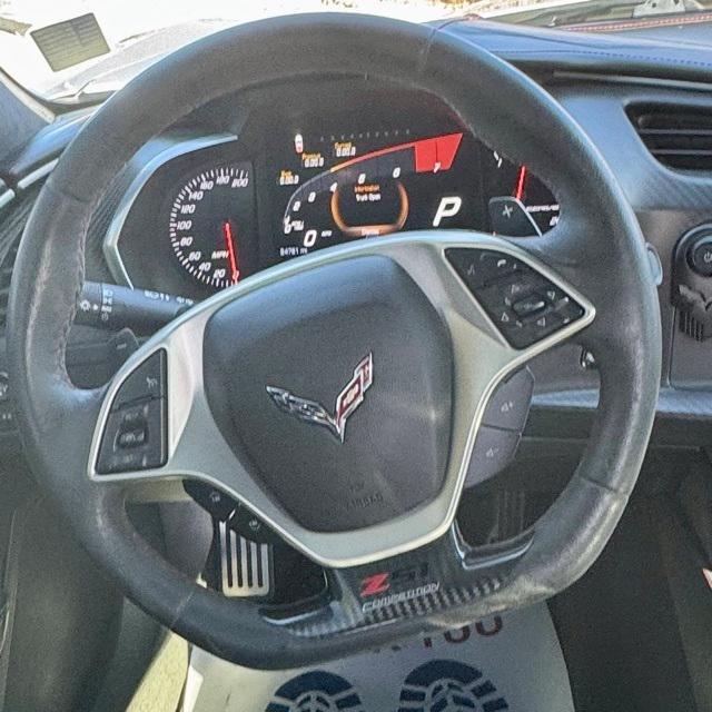 used 2016 Chevrolet Corvette car, priced at $48,727