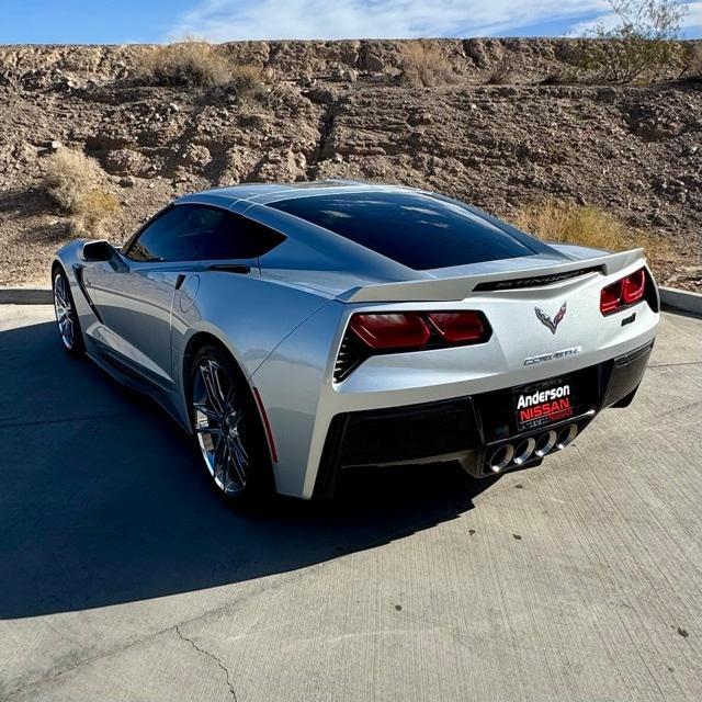 used 2016 Chevrolet Corvette car, priced at $48,727