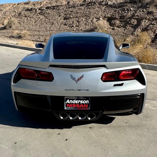 used 2016 Chevrolet Corvette car, priced at $48,727