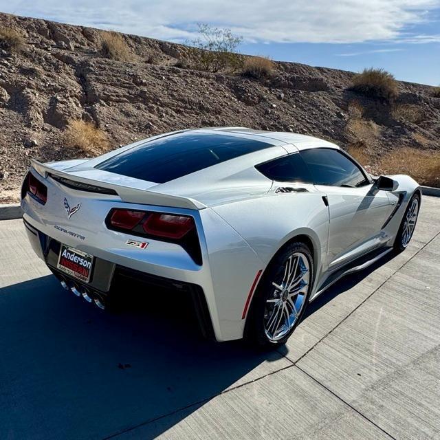 used 2016 Chevrolet Corvette car, priced at $48,727