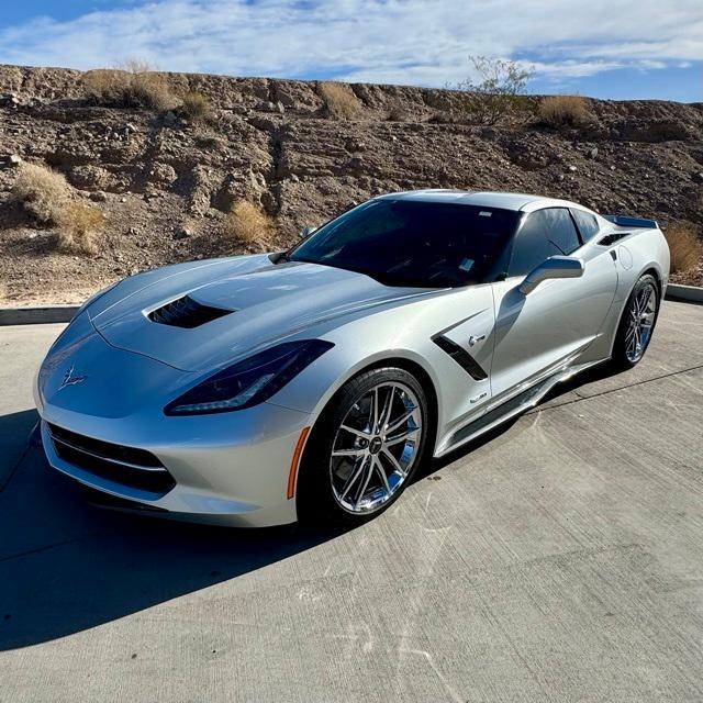 used 2016 Chevrolet Corvette car, priced at $48,727