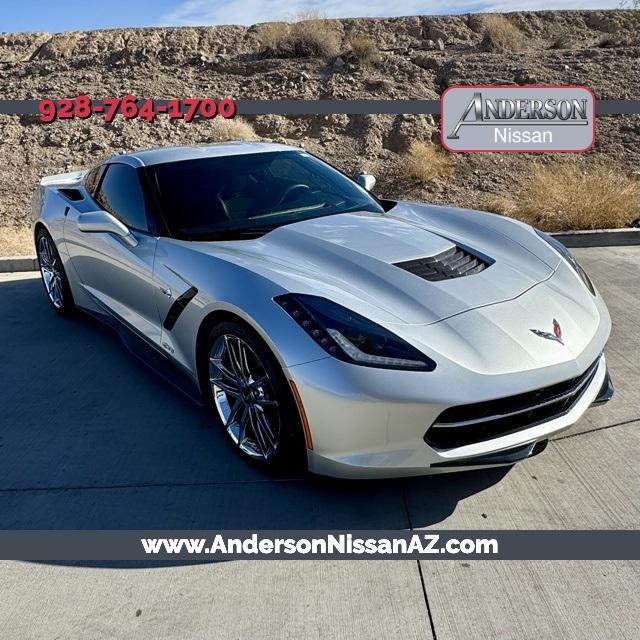 used 2016 Chevrolet Corvette car, priced at $49,000