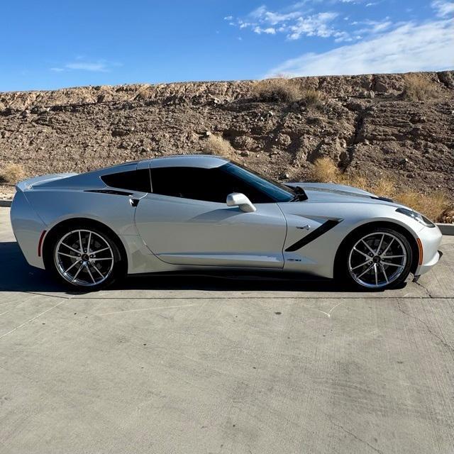 used 2016 Chevrolet Corvette car, priced at $48,727