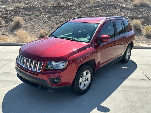 used 2016 Jeep Compass car, priced at $11,423