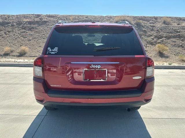 used 2016 Jeep Compass car, priced at $11,423