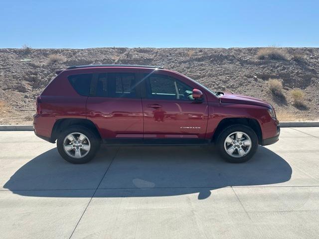 used 2016 Jeep Compass car, priced at $11,423